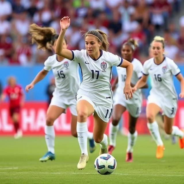 FIFA Women’s World Cup 2025: The Rise of Underdog Teams and Unforgettable Matches