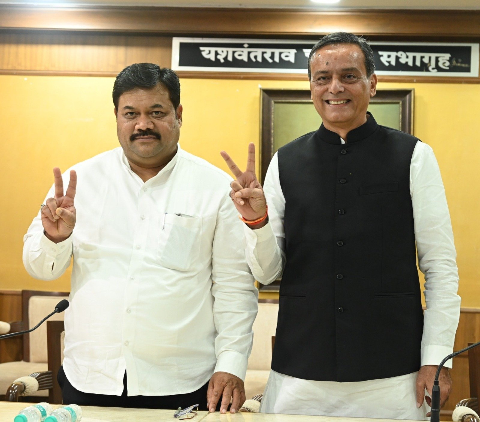 Pune Zilla Parishad President Election 