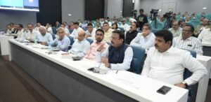 Pune MIDC PNG connection mission