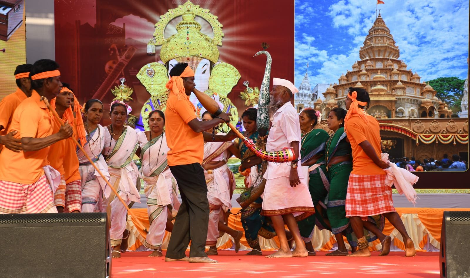 Dagdusheth Music Festival Pune