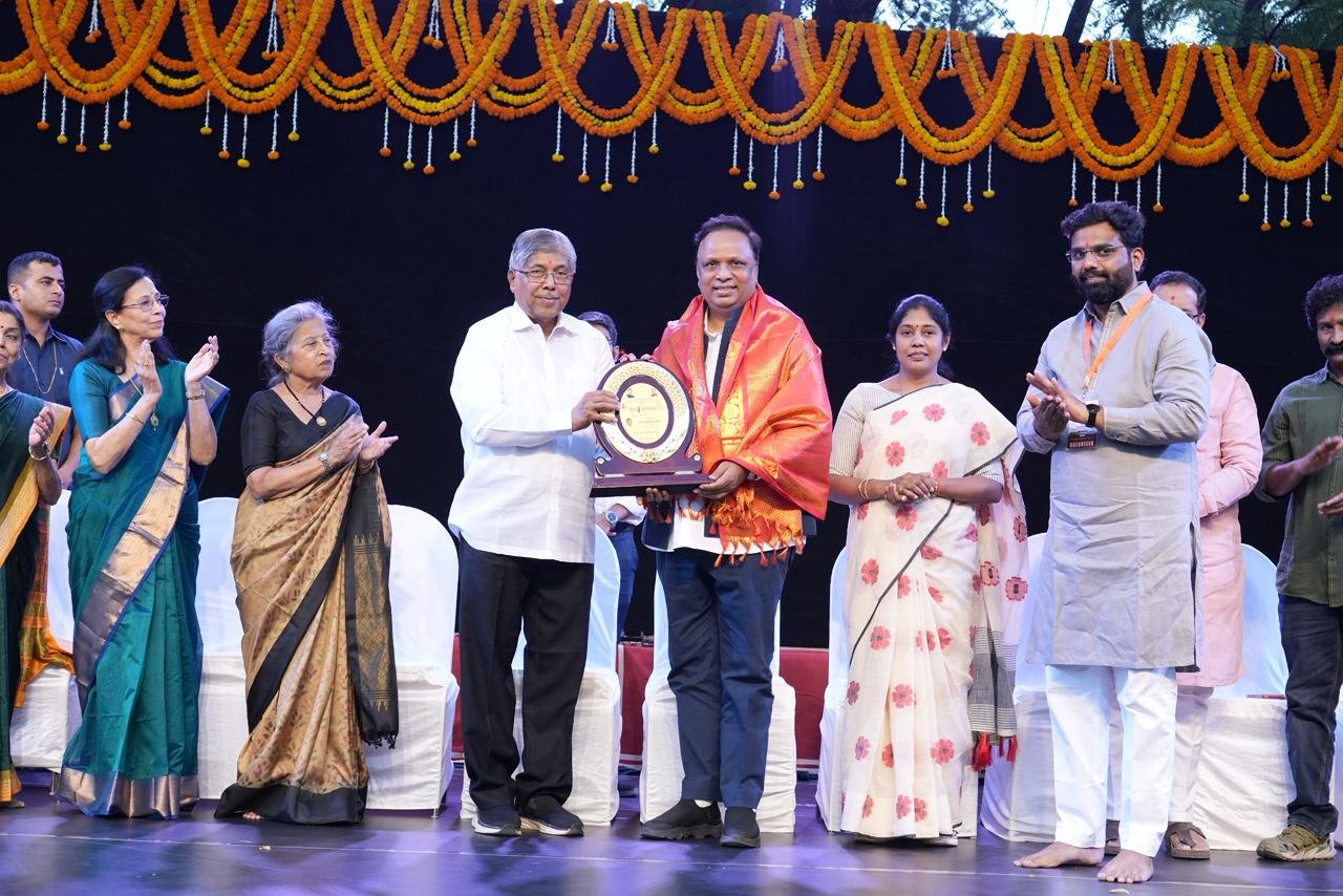 Pandita Rohini Bhate Dance Festival