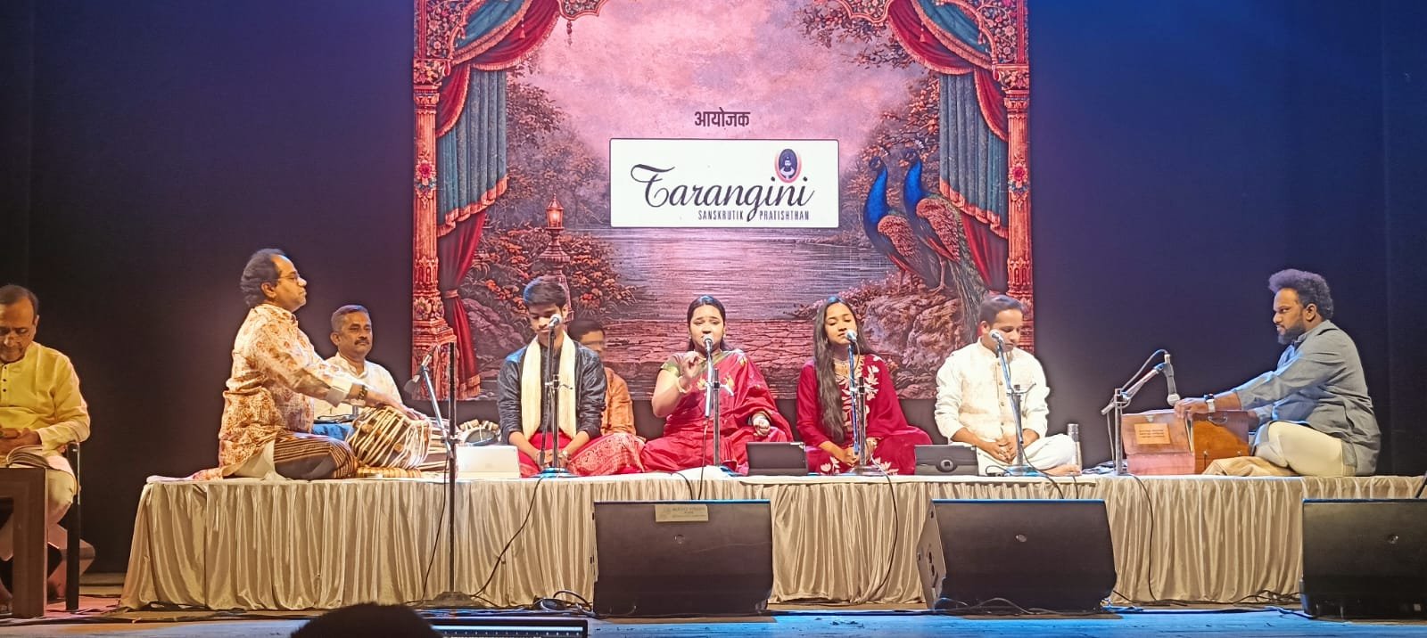 Pandit Jitendra Abhisheki Sangeet Mahotsav Pune