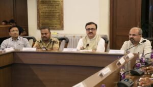 Pune traffic management plan