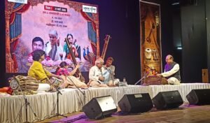 Pandit Jitendra Abhisheki Music Festival Pune
