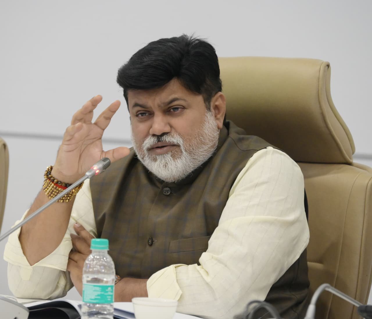 Pune MIDC PNG connection mission