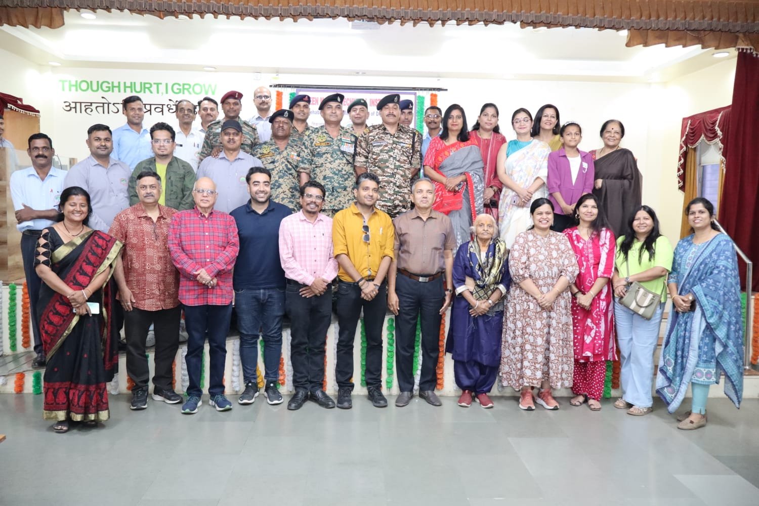 ​El Nino Preparedness Maharashtra