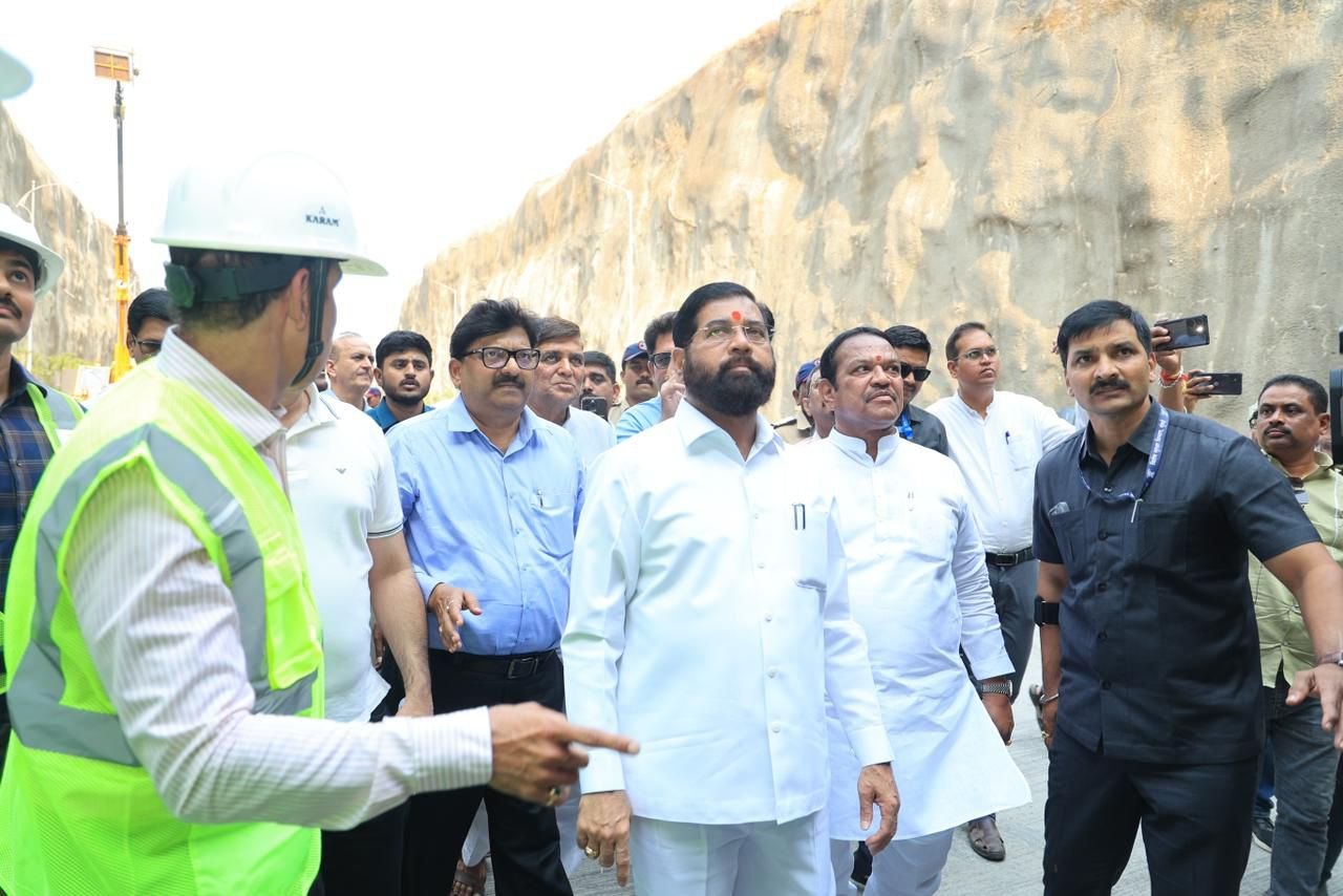 Mumbai Pune Expressway