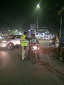  Pune Police Action