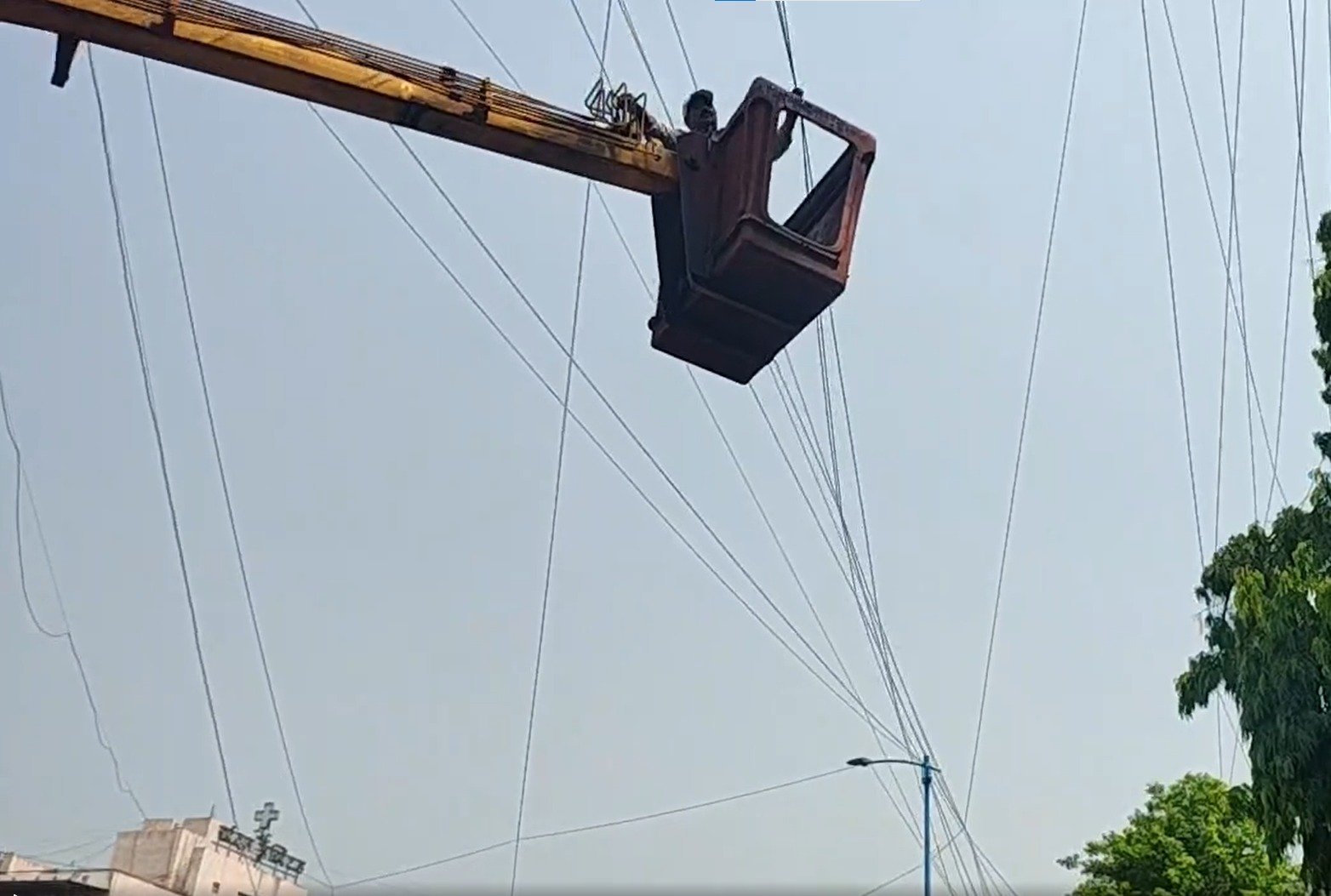 Pune internet outage