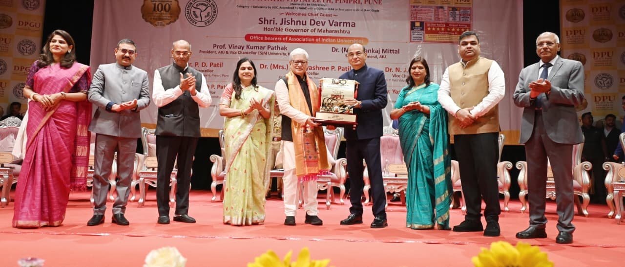 AIU National Vice Chancellors Meet